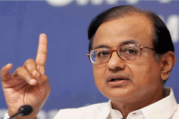 காங்கிரஸ் ஆட்சிக்கு வந்தால் ஆதாரை ஒழிப்போம்: ப.சிதம்பரம்