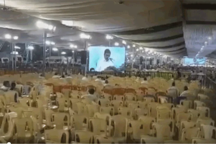 முதல்வருக்கு மரியாதை இவ்வளவுதானா? மதுரை மக்களின் மனநிலை