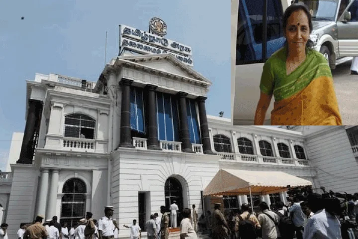 கருத்தடை குறித்து காரசாரமாக சட்டமன்றத்தில் பேசிய பெண் எம்.எல்.ஏ