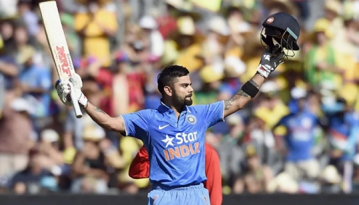 சச்சின் சாதனையை எளிதாக முறியடித்த கோலி