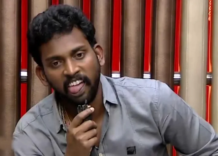 பிக்பாஸ் நிகழ்ச்சியில் மீண்டும் பரணி - எதற்கு தெரியுமா?