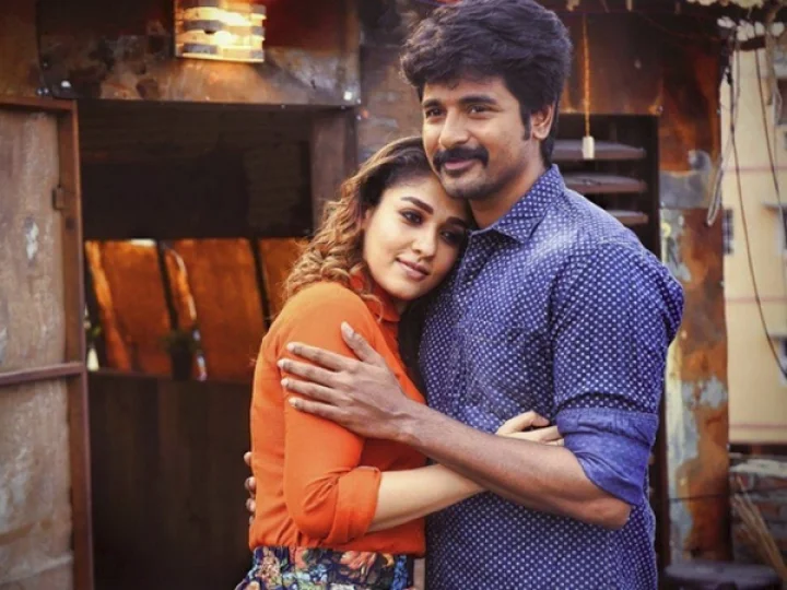 வேலைக்காரன் அப்டேட்: வெளியானது டீஸர்!!