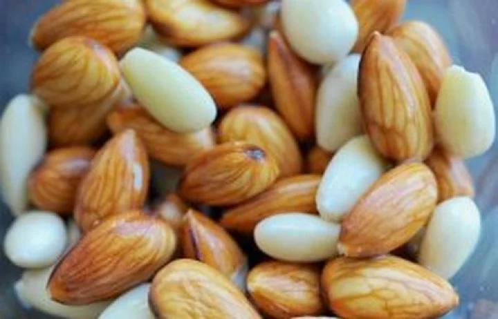 ஊறவைத்த பாதாமில் உள்ள மருத்துவ பயன்கள்!