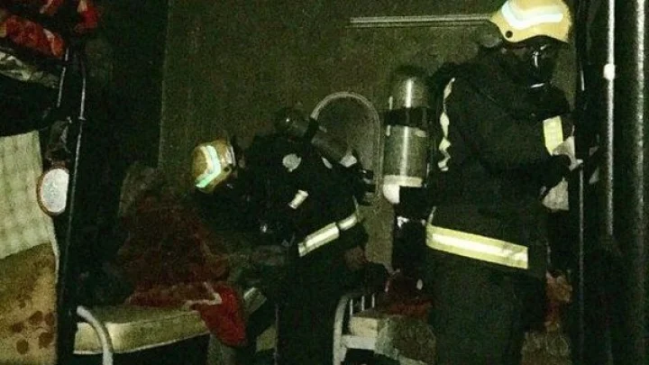 செளதியில் குடியிருப்பு பகுதியில் தீ: 10 இந்தியர்கள் உட்பட 11 தொழிலாளர்கள் பலி