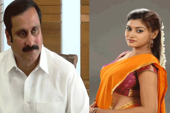 ஓவியாவுக்கு போட்ட ஓட்டுக்களை எனக்கு போட்டிருக்கலாம்: அன்புமணி ஆதங்கம்