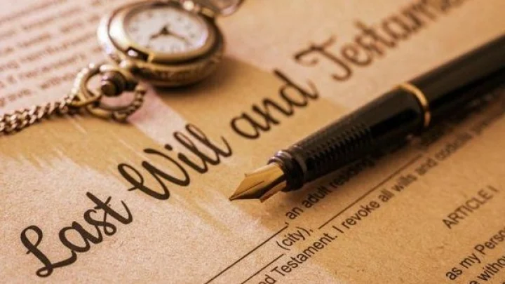 மின்னஞ்சலையும் உயிலாக அங்கீகரிக்க விரைவில் புதிய சட்டம்