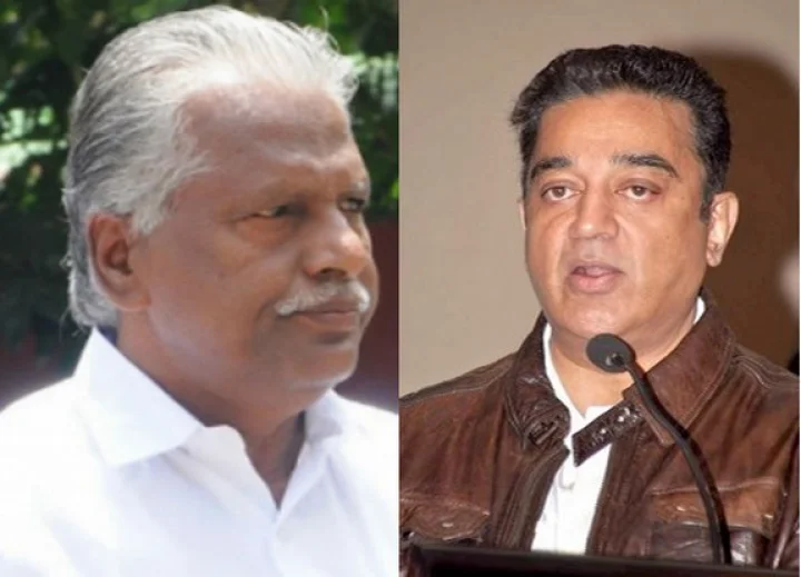 பதில் சொல்ல வேண்டும்..பழிக்கக்கூடாது -  கமலுக்கு ஓ.பி.எஸ் அணி ஆதரவு