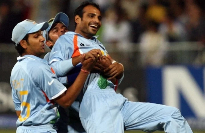 முன்னாள் இந்திய கிரிக்கெட் வீரரின் தந்தைக்கு கத்திக்குத்து