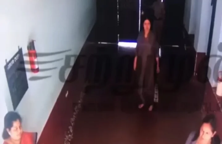 சிறையில் சுடிதாரில் சசிகலா; கையில் பேக்குடன் எங்கேயோ கிளம்புகிறார் போல! (வீடியோ இணைப்பு)