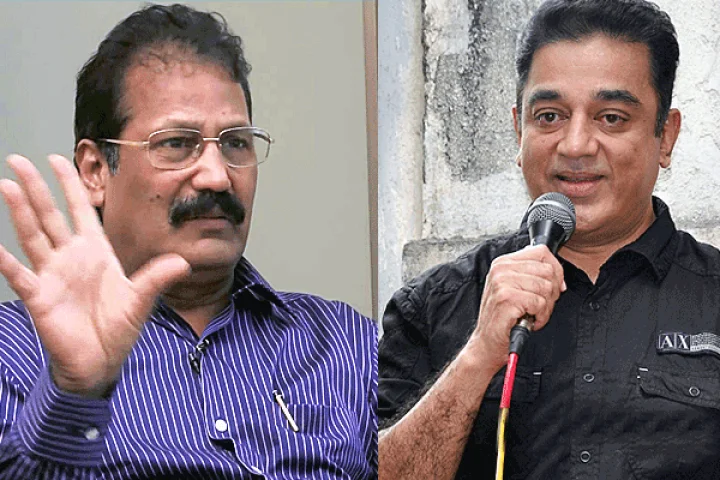 கமல்ஹாசனிடம் ரூ.100 கோடி வாங்காமல் விடமாட்டேன்: கிருஷ்ணசாமி