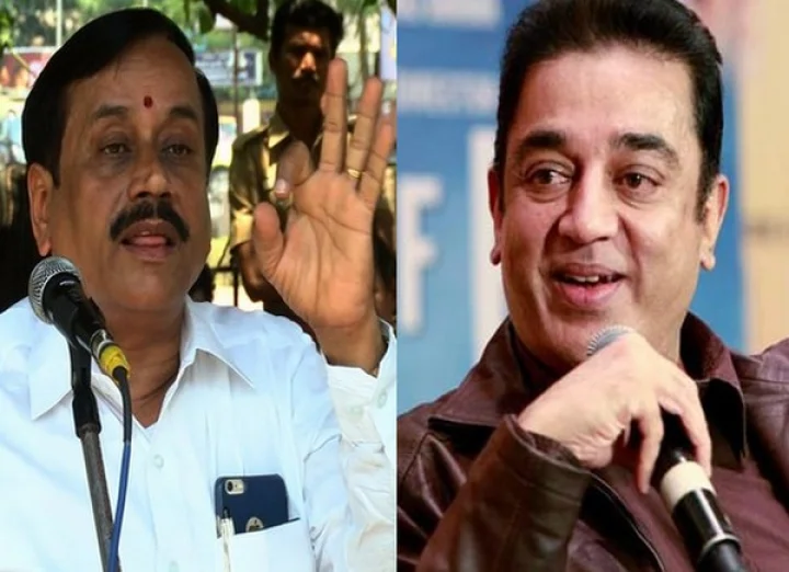 எலும்பு வல்லுனர் தம்பி எச்.ராஜா: டுவிட்டரில் கமல்ஹாசன் சீற்றம்!