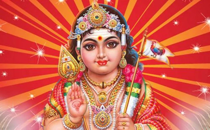 காவடி பிரியன் கந்தனுக்கு உகந்த ஆடிக்கிருத்திகை!!