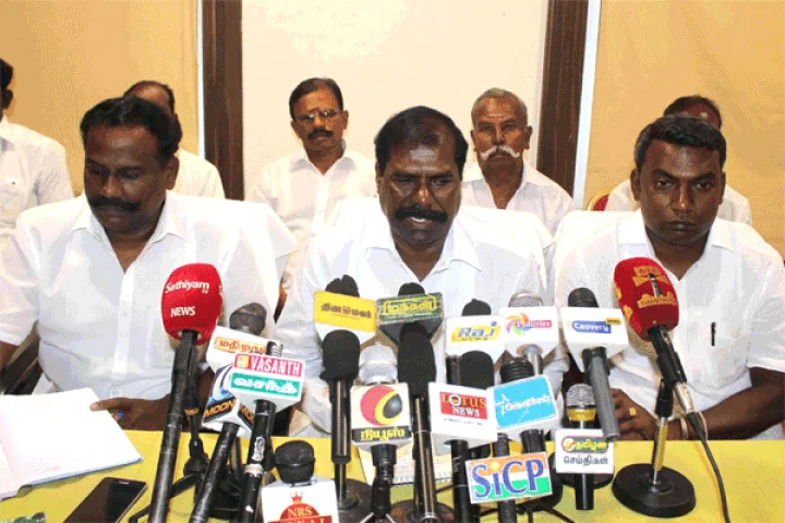 ஓட்டு போடும் ஒவ்வொருவருக்கும் கேள்வி கேட்க உரிமை உண்டு. ஜிகே மணி