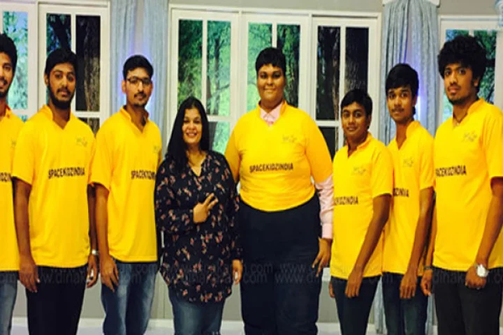 தமிழக இளம் விஞ்ஞானிகளின் பலூன் செயற்கைக்கொள்: ஆகஸ்ட் 24ஆம் தேதி விண்ணில் பாய்கிறது.