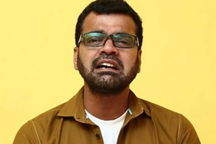 திமுகவில் இணைய உள்ள நடிகர் தாடி பாலாஜி!