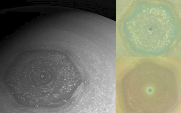 ஹெக்சாகன் வடிவிலான ரகசிய நுழைவு வாயில்: ஏலியன் பயன்படுத்தியதா அல்ல நரகத்தின் வாயிலா??