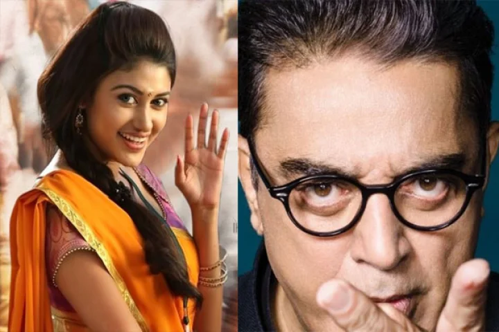 அதிமுக அமைச்சர் காலில் விழும் டாஸ்க் கொடுத்தால் செய்வீர்களா கமல்? ஓவியா ரசிகர் கேள்வி