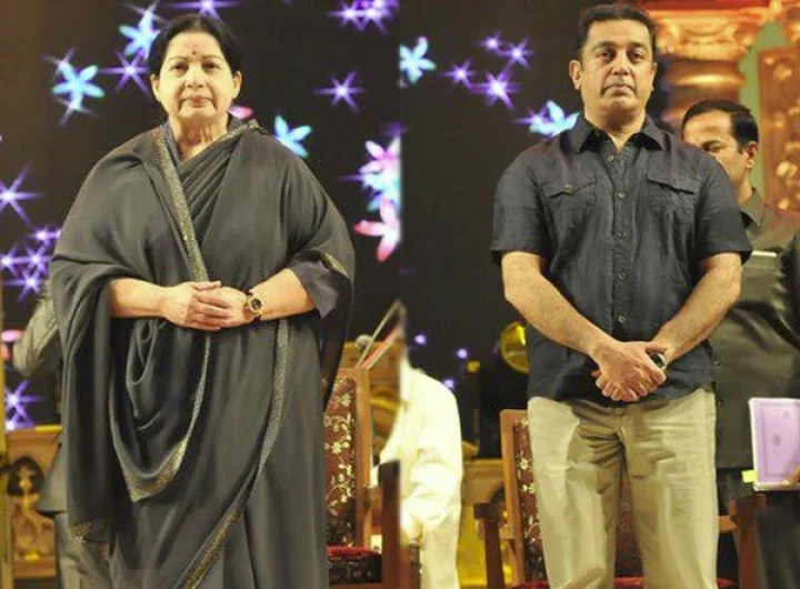 ஜெயலலிதா இருக்கும் போது நான் ஏன் குறிவைக்கப்பட்டேன்?: மனம் திறக்கும் கமல்ஹாசன்!