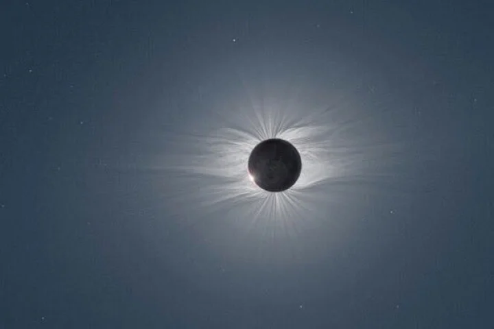 moon eclipse