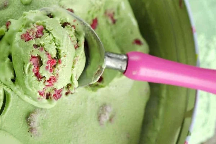 Snake Found In Ice Cream 