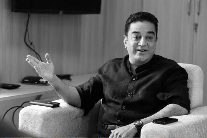 முரசொலி பவள விழாவில் கமல் பேசியது என்ன?