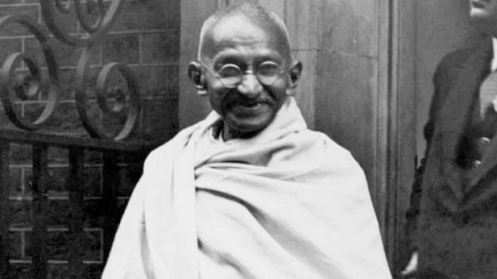 Gandhi