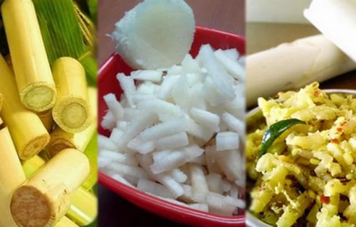 சிறுநீரக கோளாறுக்கு அருமையான மருந்து வாழைத்தண்டு!!