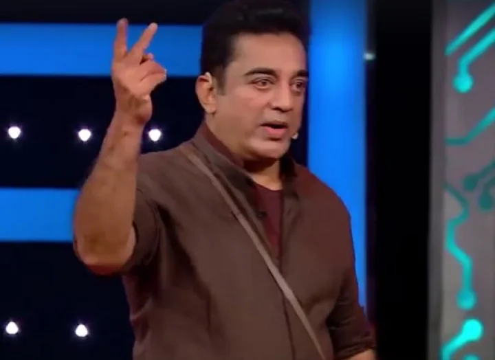 உங்களோடு இனிமேல் பேச விரும்பவில்லை ; கோபமடைந்த கமல்ஹாசன் - பிக்பாஸ் பரபர