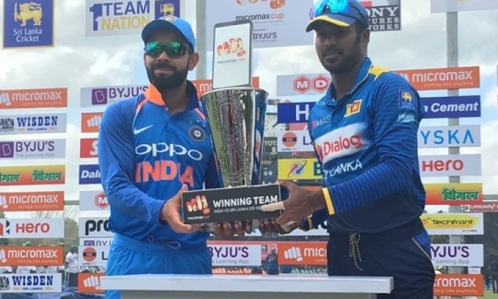 ஒருநாள் போட்டி: இலங்கை அணி முதல் பேட்டிங்