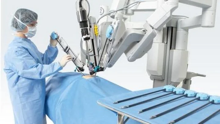 भारताची पहिली आंतरराष्ट्रीय रिमोट रोबोटिक शस्त्रक्रिया यशस्वी