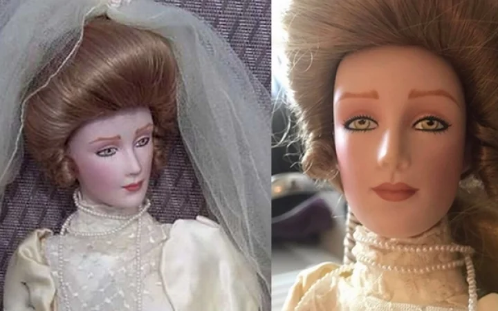 பேய் பொம்மை: ஹாலிவுட் ஹாரர் கதை இல்லங்க...