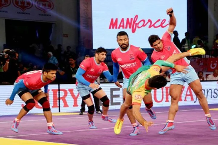 pro kabadi