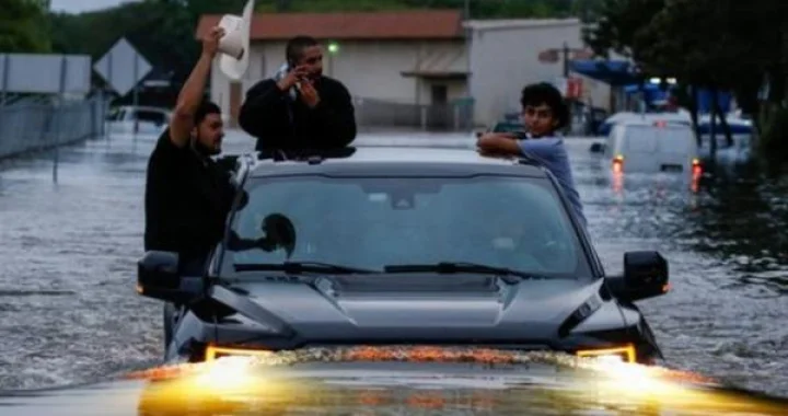 ஹார்வி புயல்