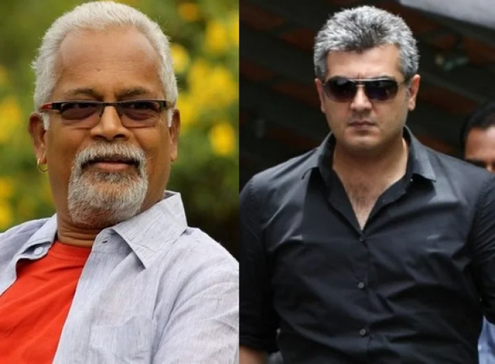 ரசிகர்கள் கொலை மிரட்டல் விடுகிறார்கள் ; ஏதேனும் செய்யுங்கள் - அஜித்திற்கு சாரு நிவேதிதா கடிதம்