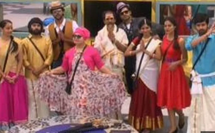 பிக்பாஸ் நிகழ்ச்சி