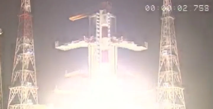 பிஎஸ்எல்வி சி-39 தோல்வி!!