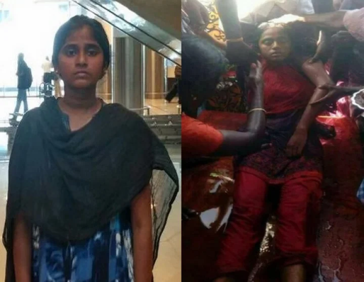 இது அனிதாக்களுக்கான காலம் அல்ல!  நிர்மலா  சீதாராமன்கள் காலம்