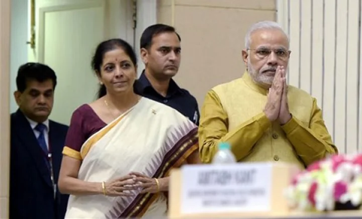 ನಿರ್ಮಲಾ ಸೀತಾರಾಮನ್