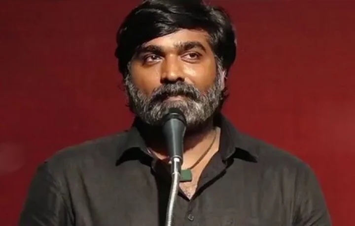 Vijay sethupathi