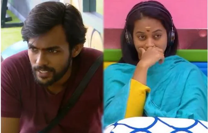 பிக்பாஸ் நிகழ்ச்சி