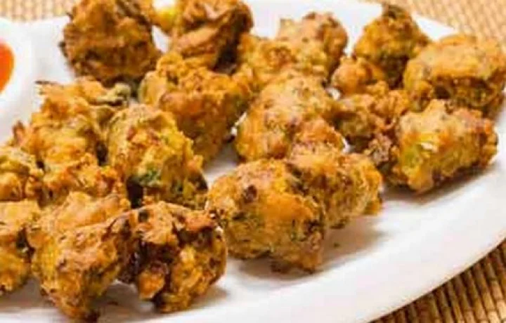 பிரட் பக்கோடா