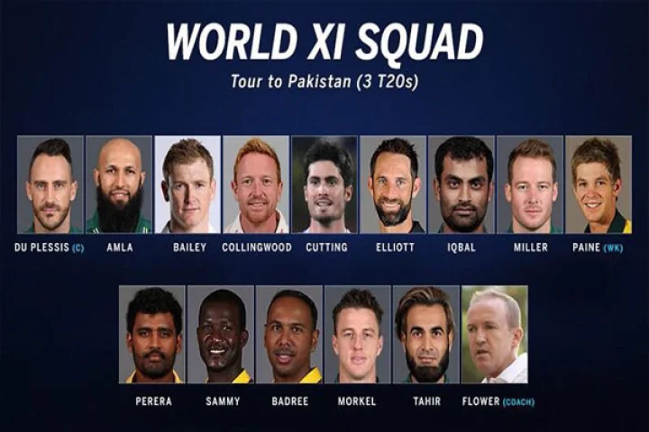 world XI