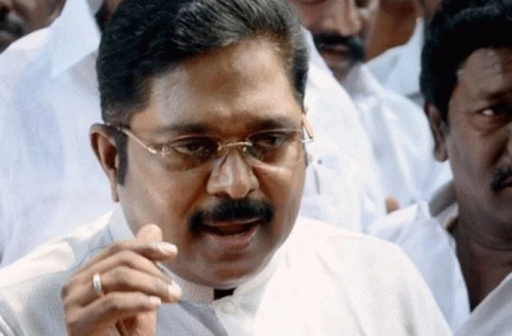 இவர்கள் மானமுள்ளவர்கள்தானா? - தினகரன் விளாசல்