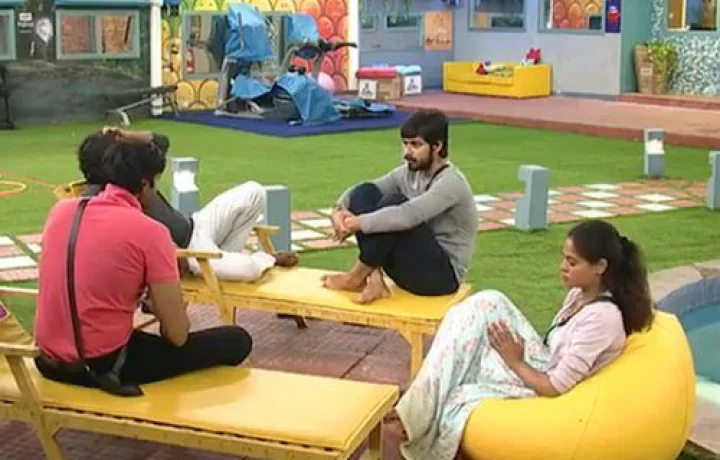 பிக்பாஸ் நிகழ்ச்சி