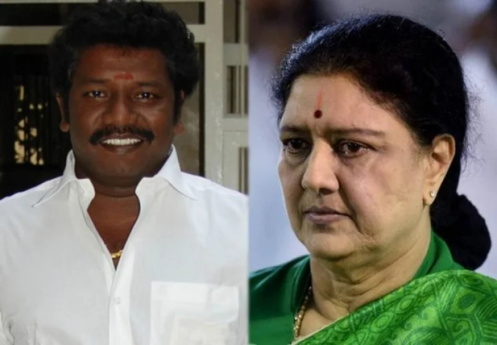 சசிகலா
