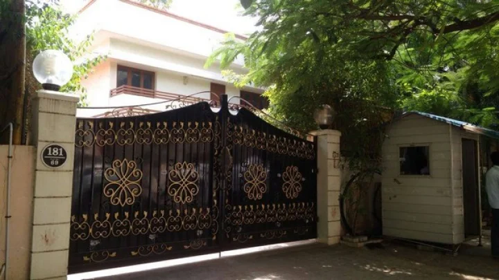 சசிகலா தங்குப் போகும் வீடு இதுதான்....