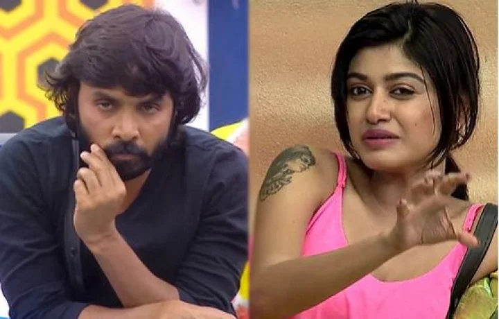 பிக்பாஸ் நிகழ்ச்சி