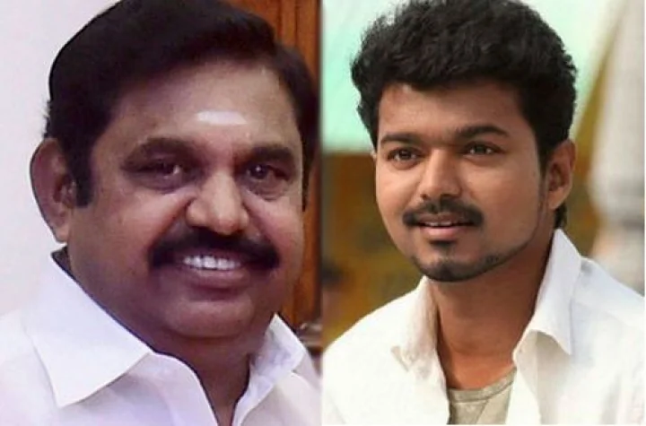 நடிகர் விஜய்