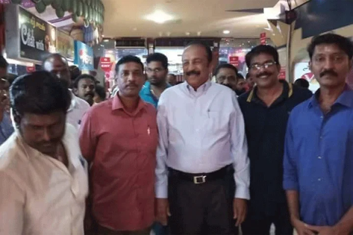 'மெர்சல்' படத்திற்கு வைகோ பாராட்டு