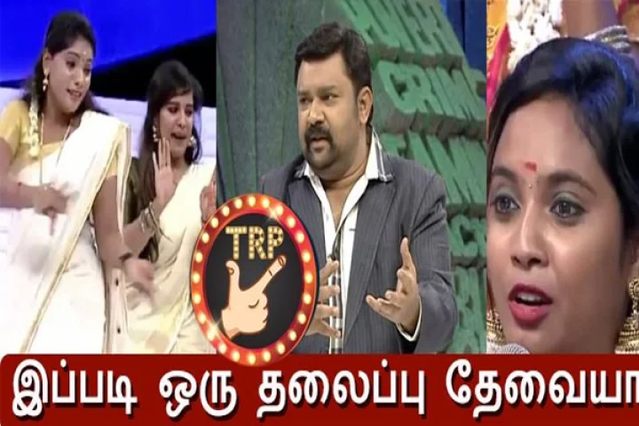 நீயா நானா? ரத்து ஏன்? இயக்குனர் ஆண்டனி விளக்கம்